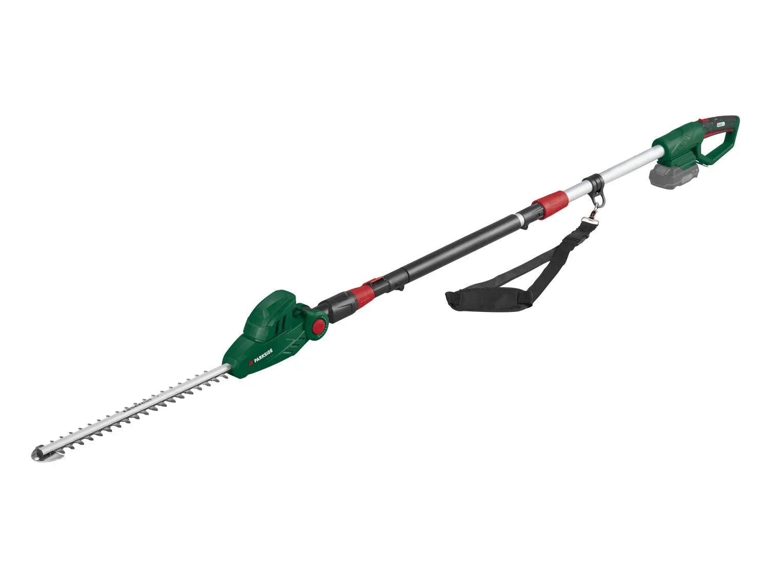 PARKSIDE Taille-haies tlescopique sans fil PATHS 20 A1, 43 cm, 20 V