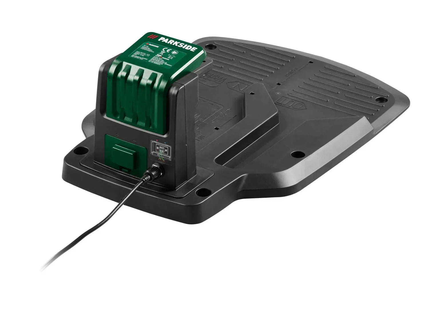 PARKSIDE Tondeuse robot PAMRC 250 A1 City, 250 m, 20 V