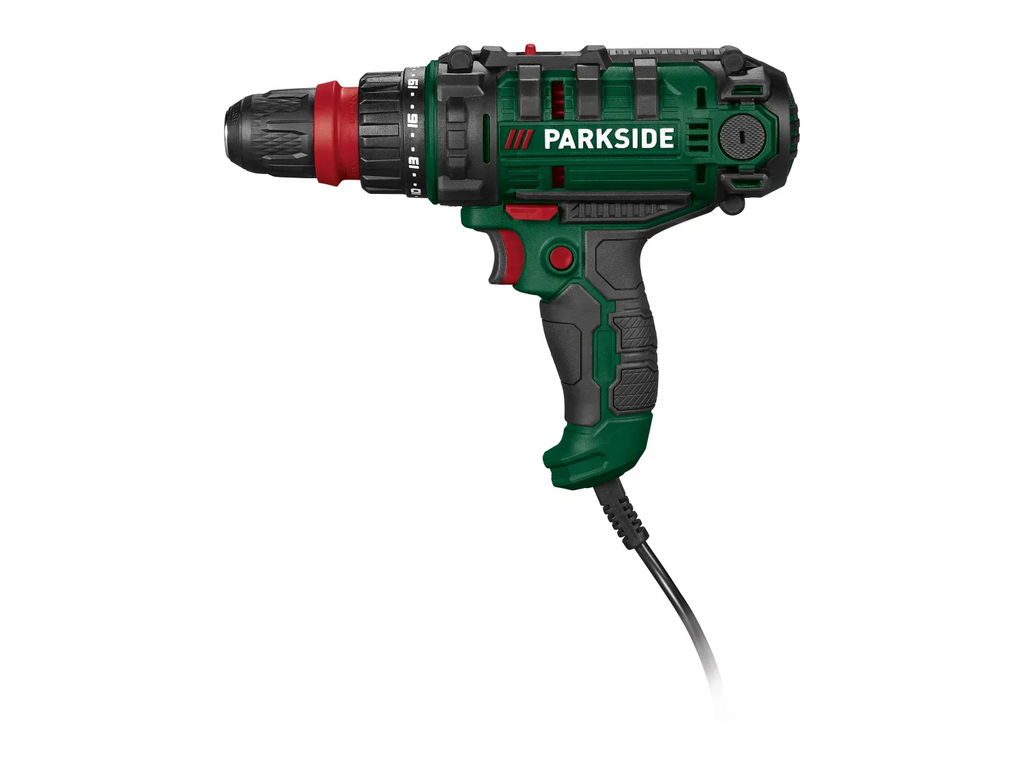 PARKSIDE Perceuse-visseuse 2 vitesses PNS 300 B3, 40 Nm, 300 W