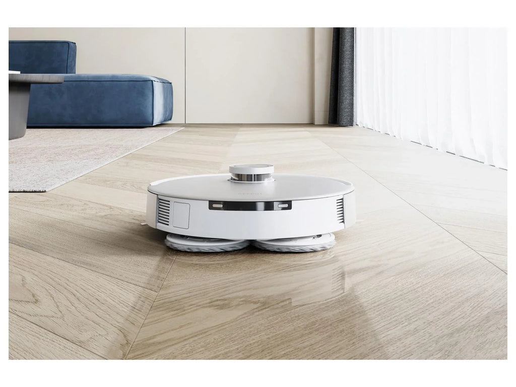 ECOVACS Aspirateur Laveur DEEBOT T20e