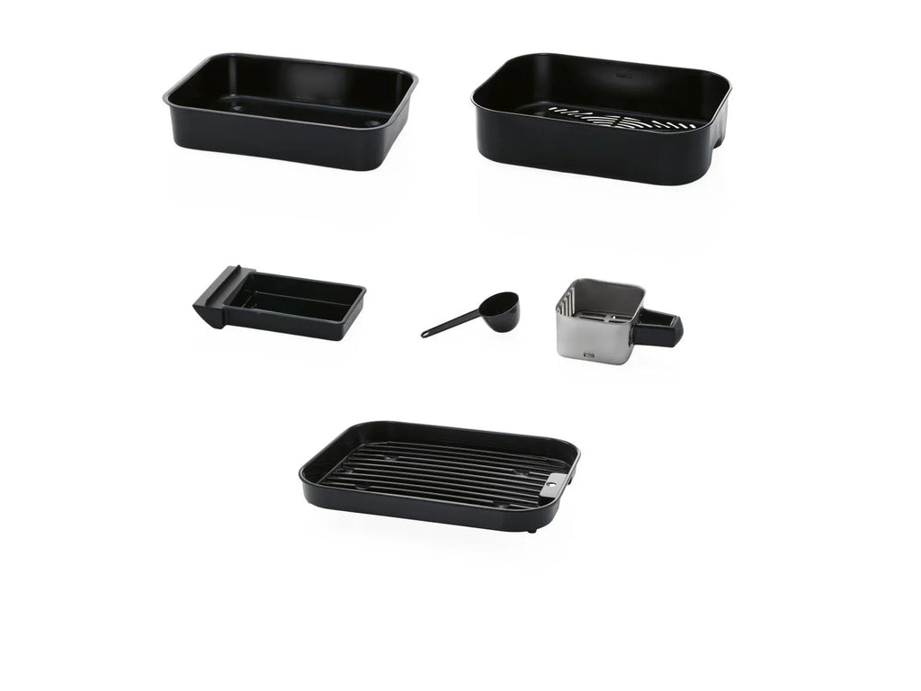SILVERCREST KITCHEN TOOLS Friteuse  air chaud avec grill et fumoir