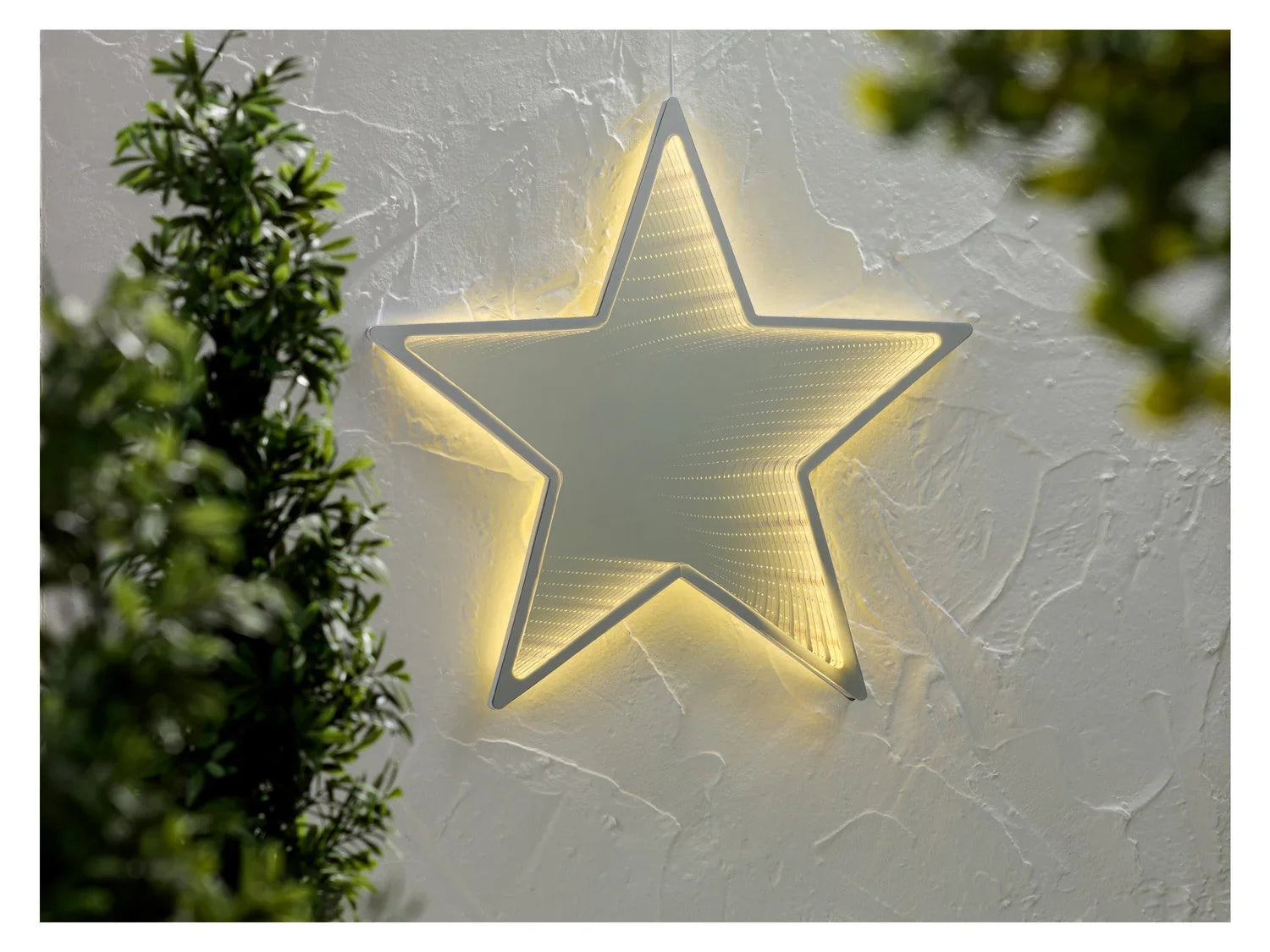 LIVARNO home Dcoration LED avec motif de Nol