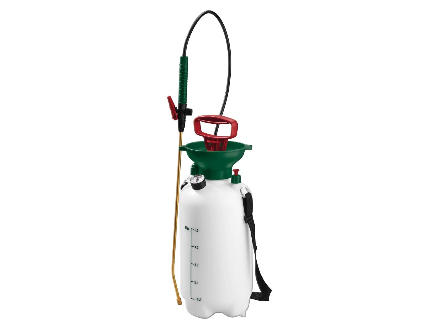PARKSIDE Pulvrisateur  pression, 5 L