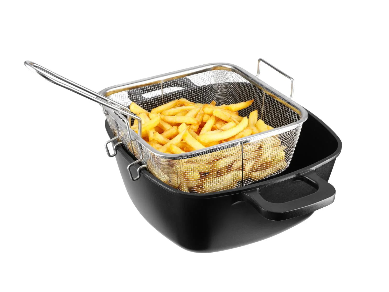 SILVERCREST Set multifonction en fonte d'aluminium