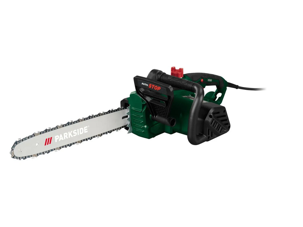 PARKSIDE Trononneuse lectrique PEKS 2200 A1, guide 46 cm, 2200 W