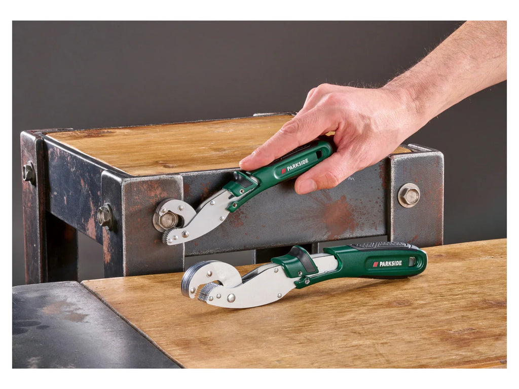 PARKSIDE Cl  cliquet avec douille universelle ou cls de serrage universelles