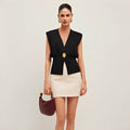 Jorilyn - Gilet chic