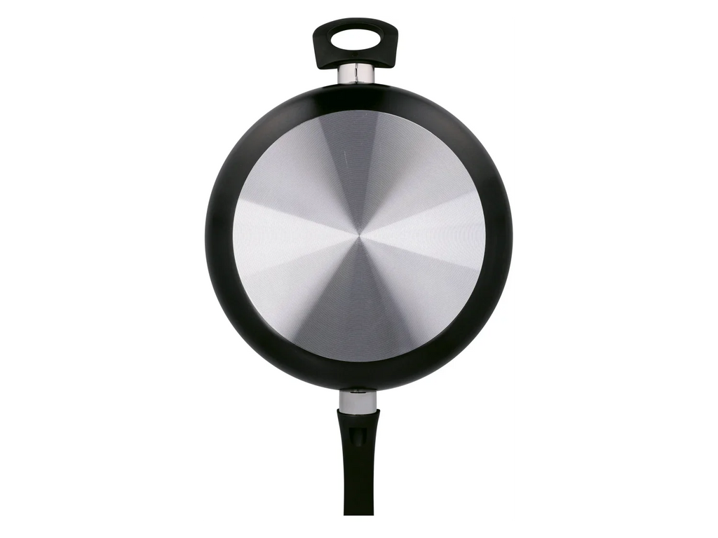 SILVERCREST Sauteuse en aluminium,  28 cm