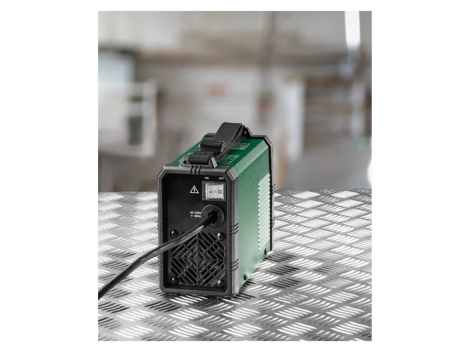 PARKSIDE Poste  souder Inverter PISG 120 D5