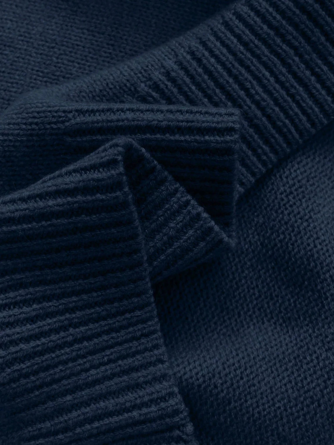 Céline | Pull Chic en Tricot avec Col en Dentelle Élégant