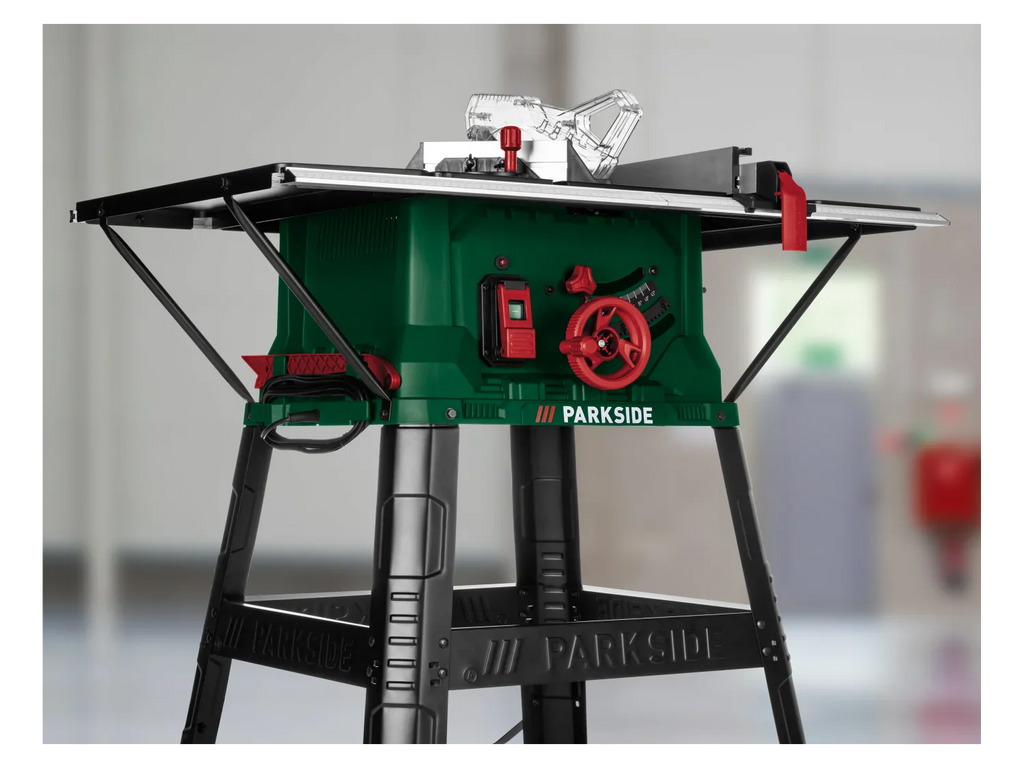 PARKSIDE Scie circulaire de table PTKS 2200 A1, 2200 W