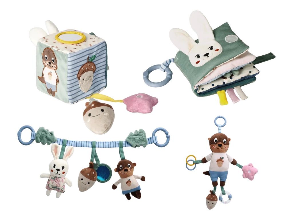 lupilu Peluche pour bb