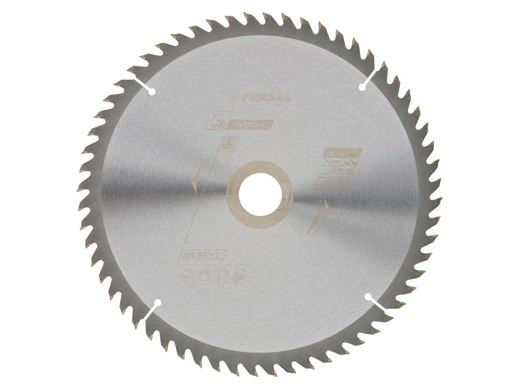 PARKSIDE Set de lames de scie circulaire