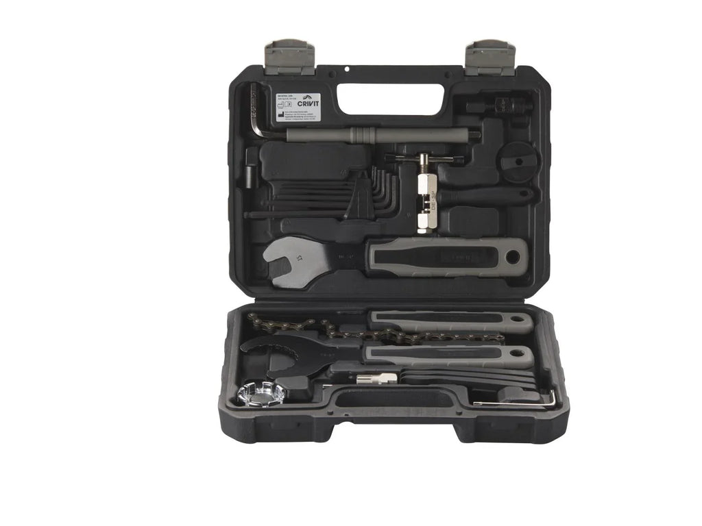 CRIVIT Mallette doutils pour vlo