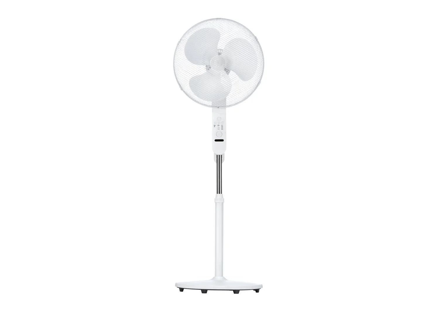 TRONIC Ventilateur sur pied, 50 W