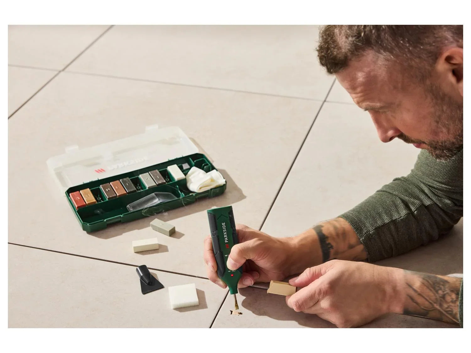 PARKSIDE Kit de rparation PFRS 1,5 C5 / PLPRS 1,5 C5