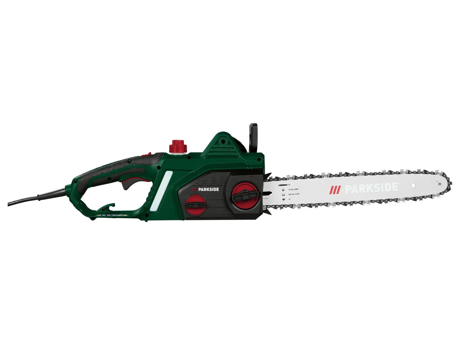 PARKSIDE Trononneuse lectrique PEKS 2200 B1, guide 46 cm, 2200 W