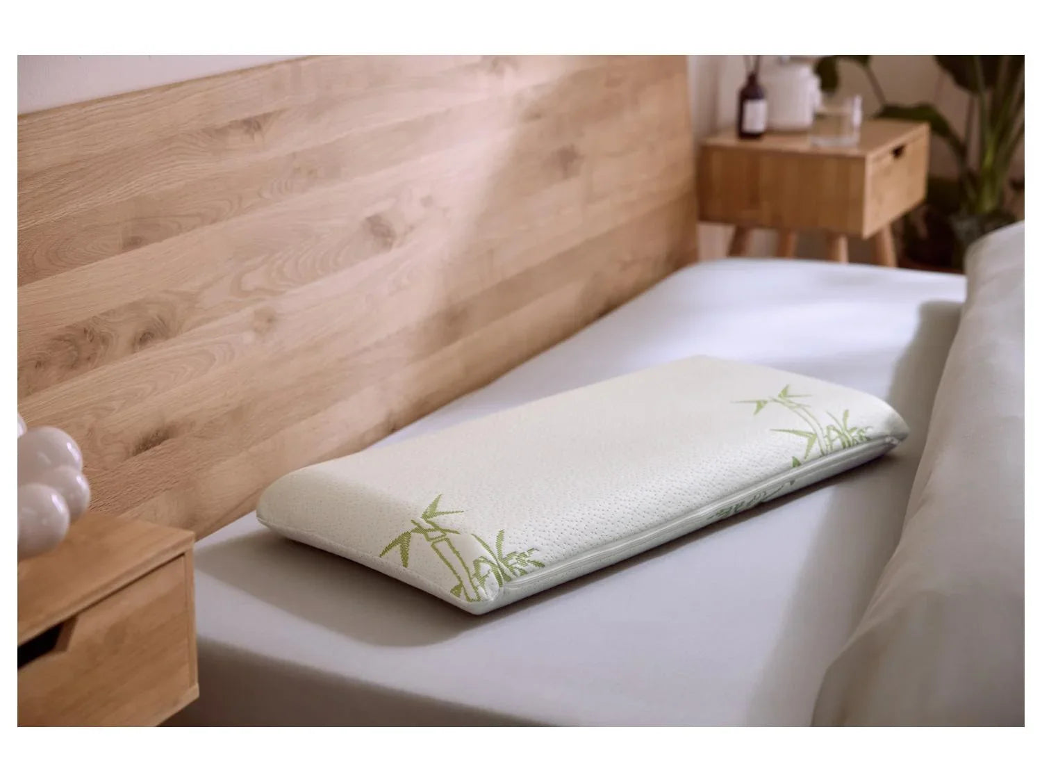 LIVARNO Oreiller ergonomique Premium, 34 x 74 cm