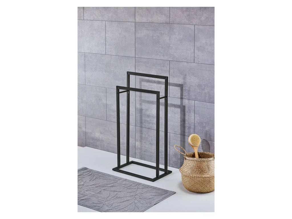 LIVARNO home Porte-serviettes mural ou Porte-serviettes