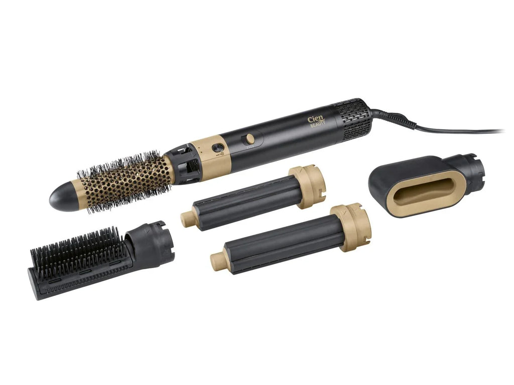 CIEN Beauty Brosse soufflante Airstyler 5 en 1