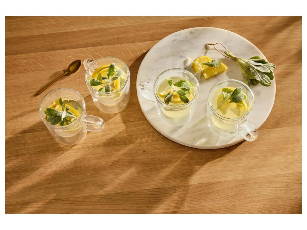 SILVERCREST Verres  double paroi