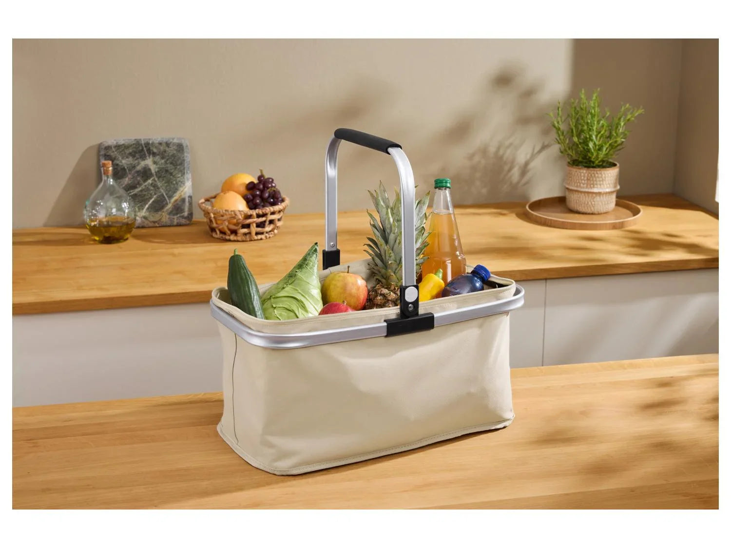 Panier de courses