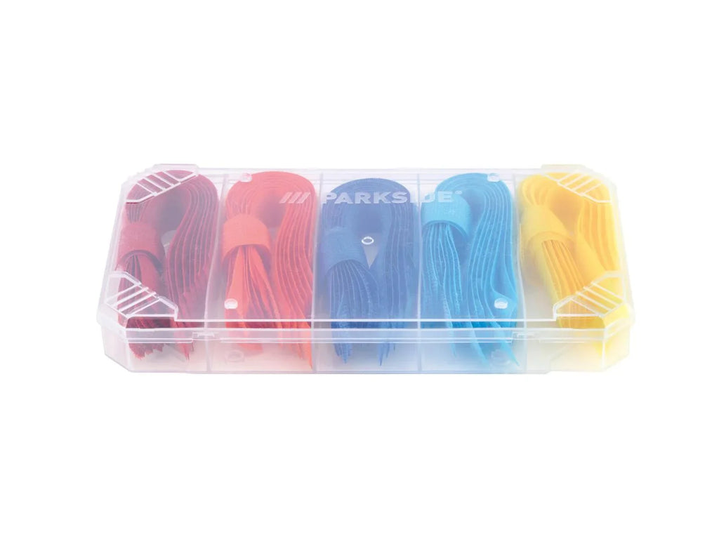 PARKSIDE Assortiment de pices basse tension
