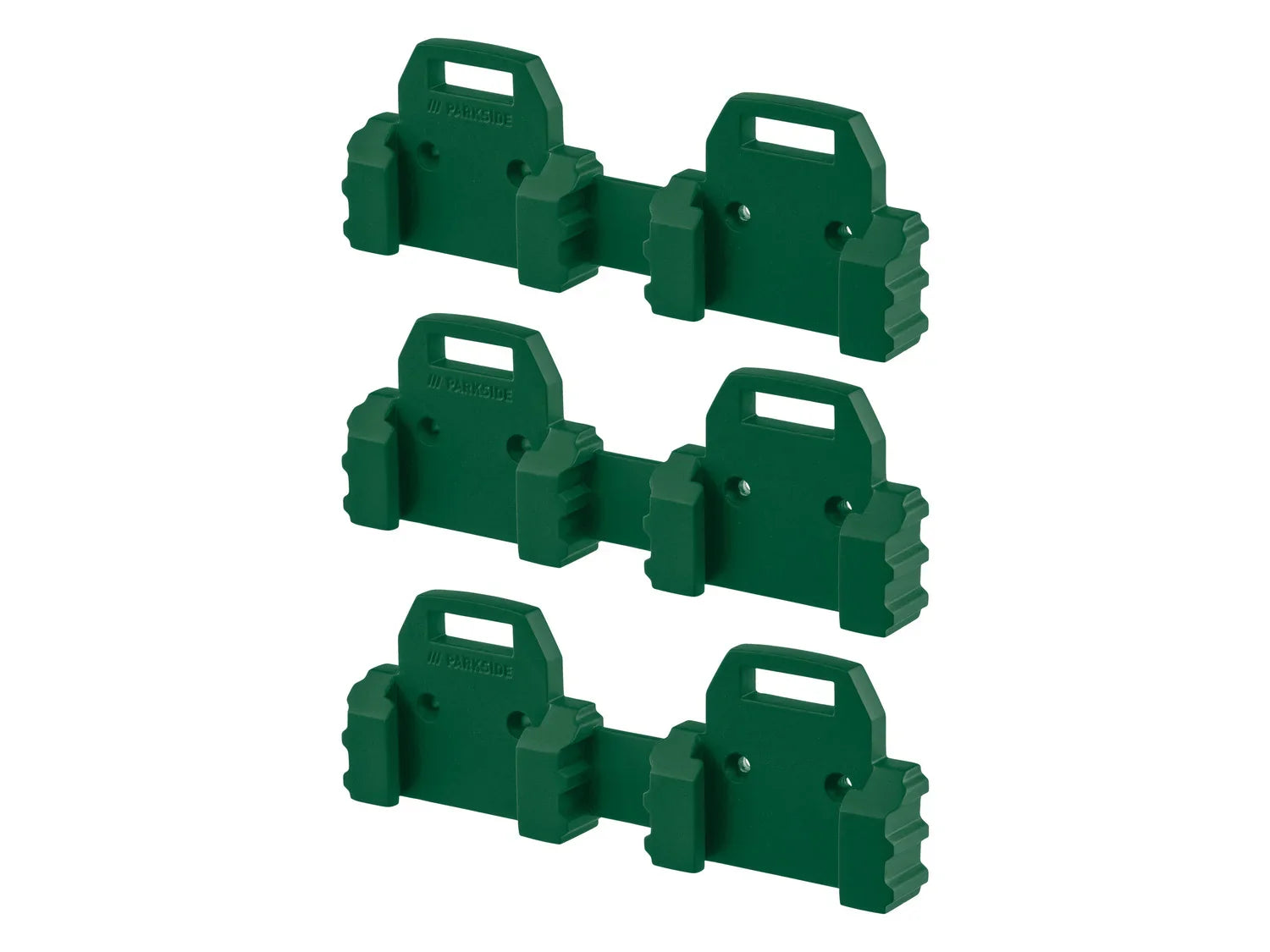 PARKSIDE Support mural en plastique