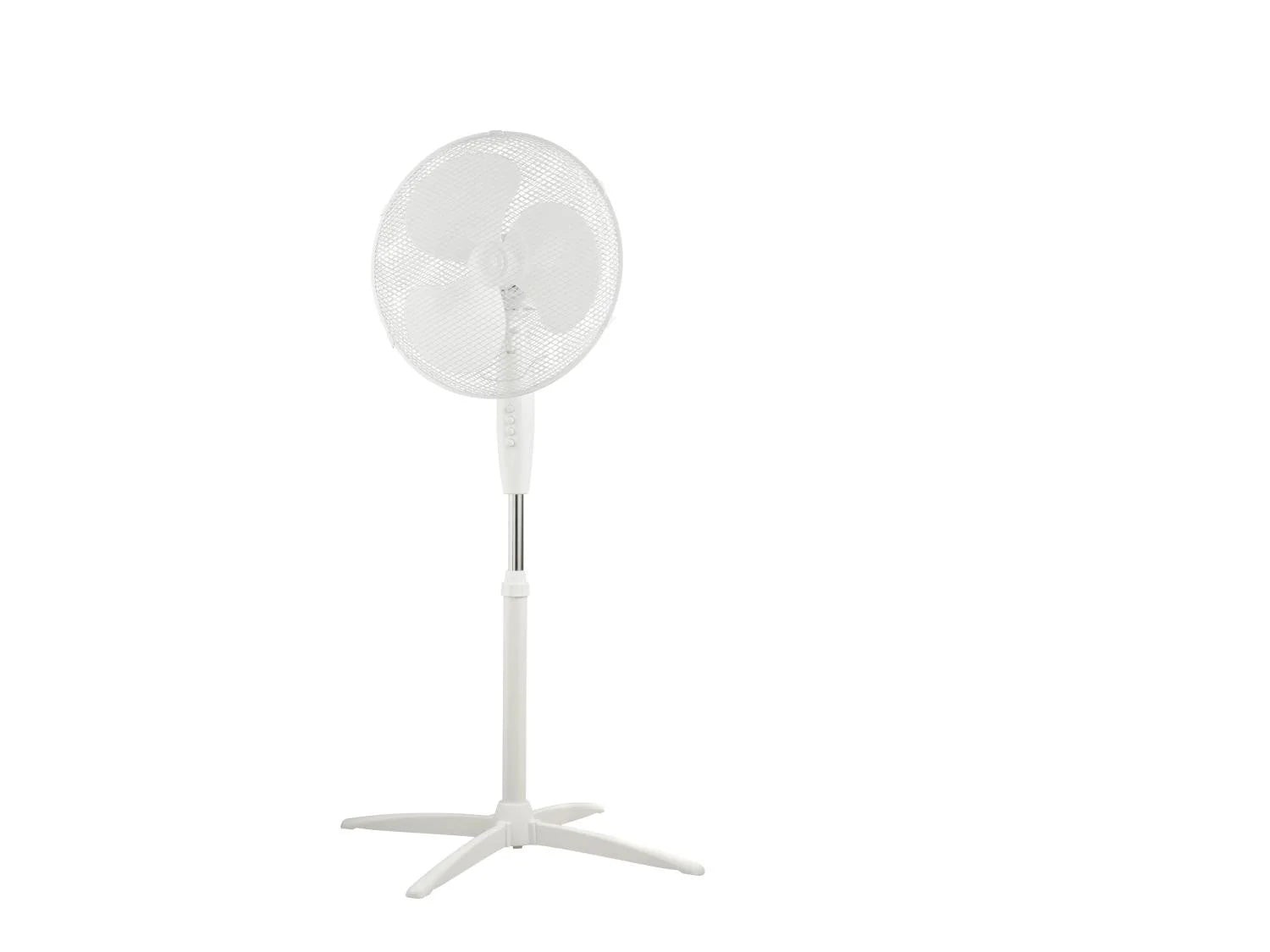 TRONIC Ventilateur sur pied, 45 W