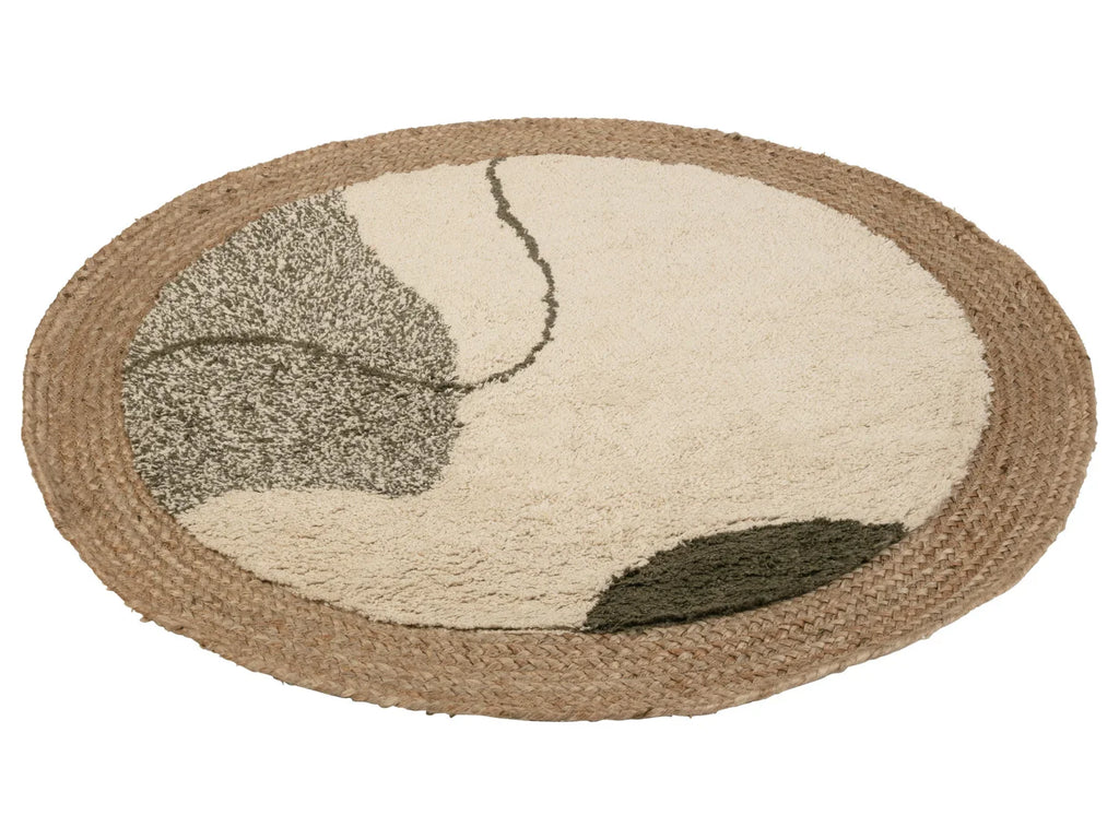 LIVARNO home Tapis en jute