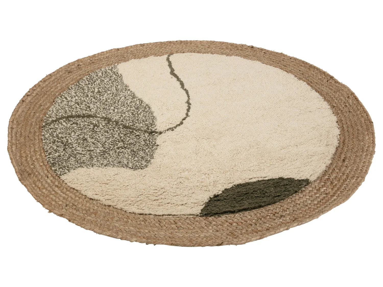 LIVARNO home Tapis en jute