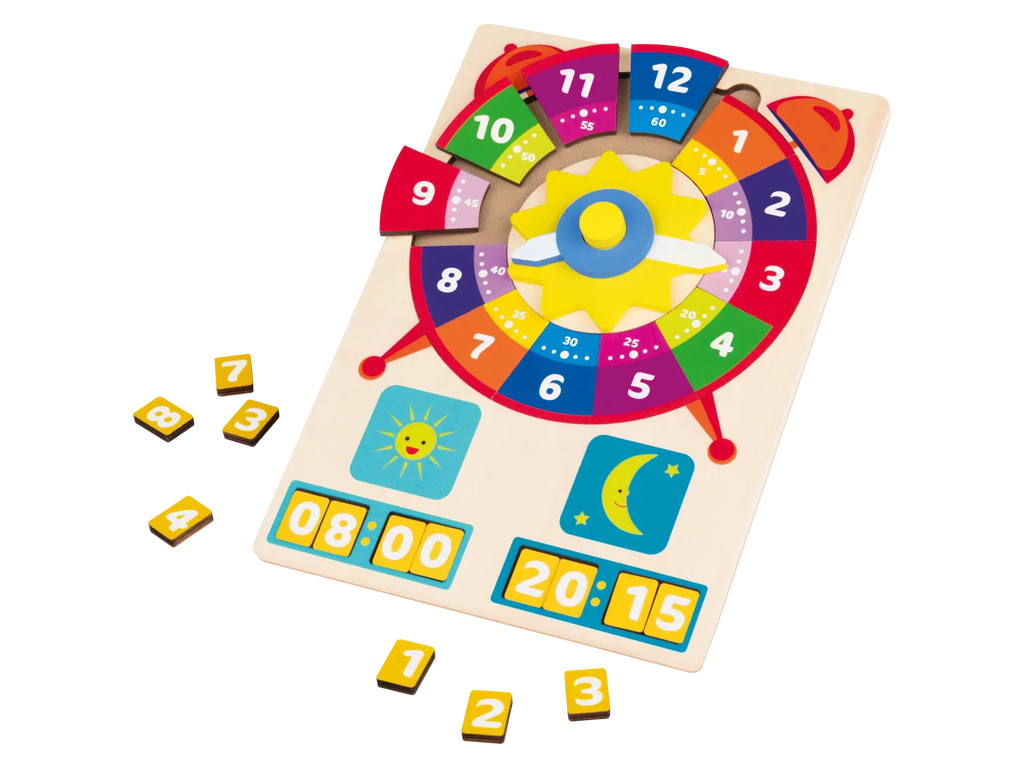 lupilu Puzzle ducatif en bois