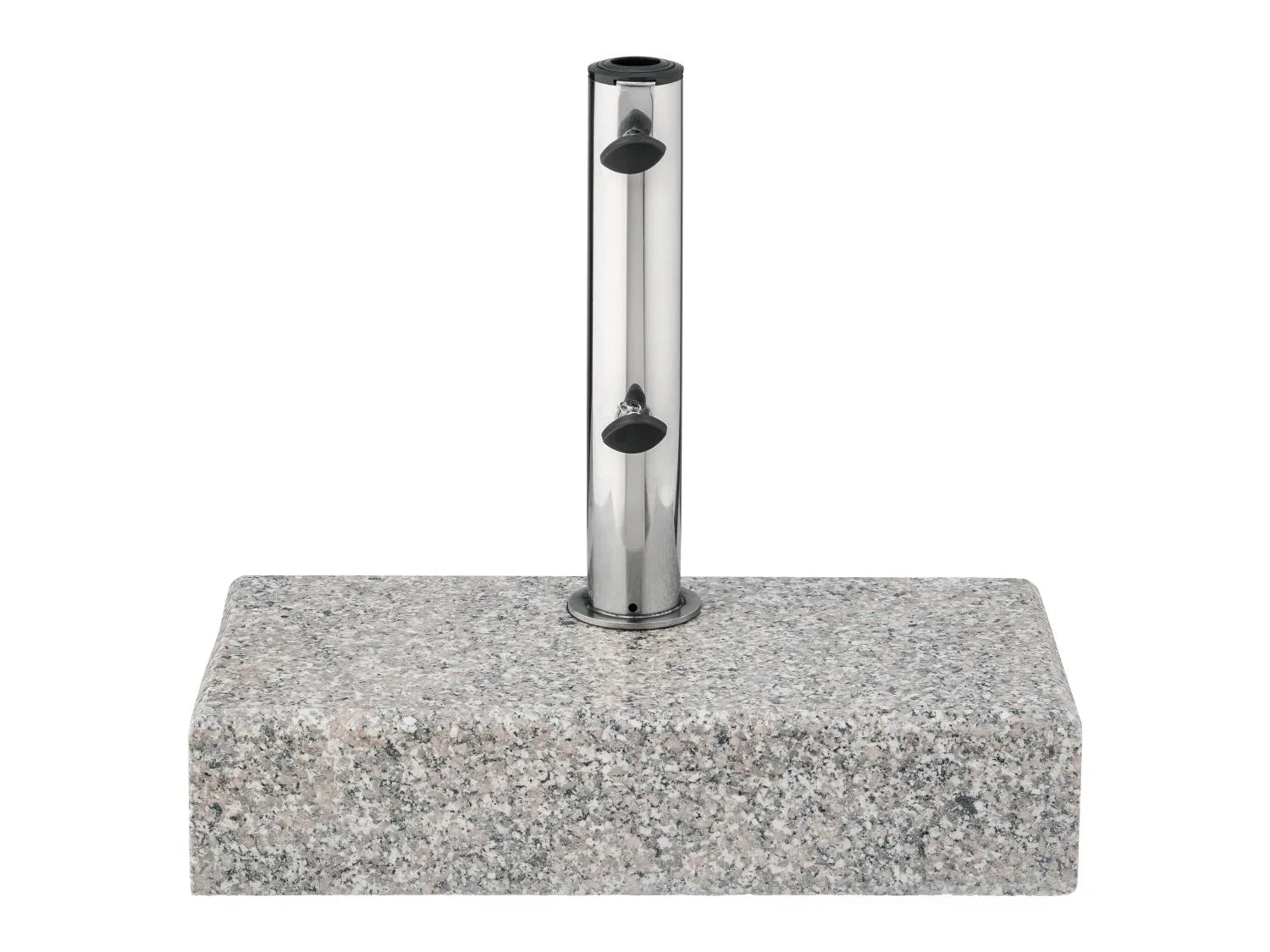 LIVARNO Pied de parasol pour balcon