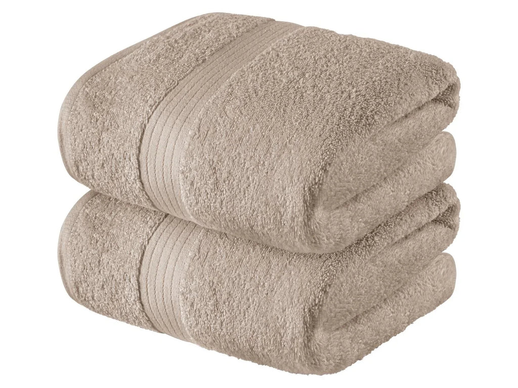 LIVARNO home Serviettes de toilette en ponge