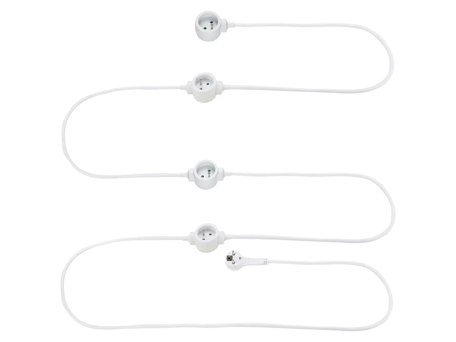 SILVERCREST Set de multiprises