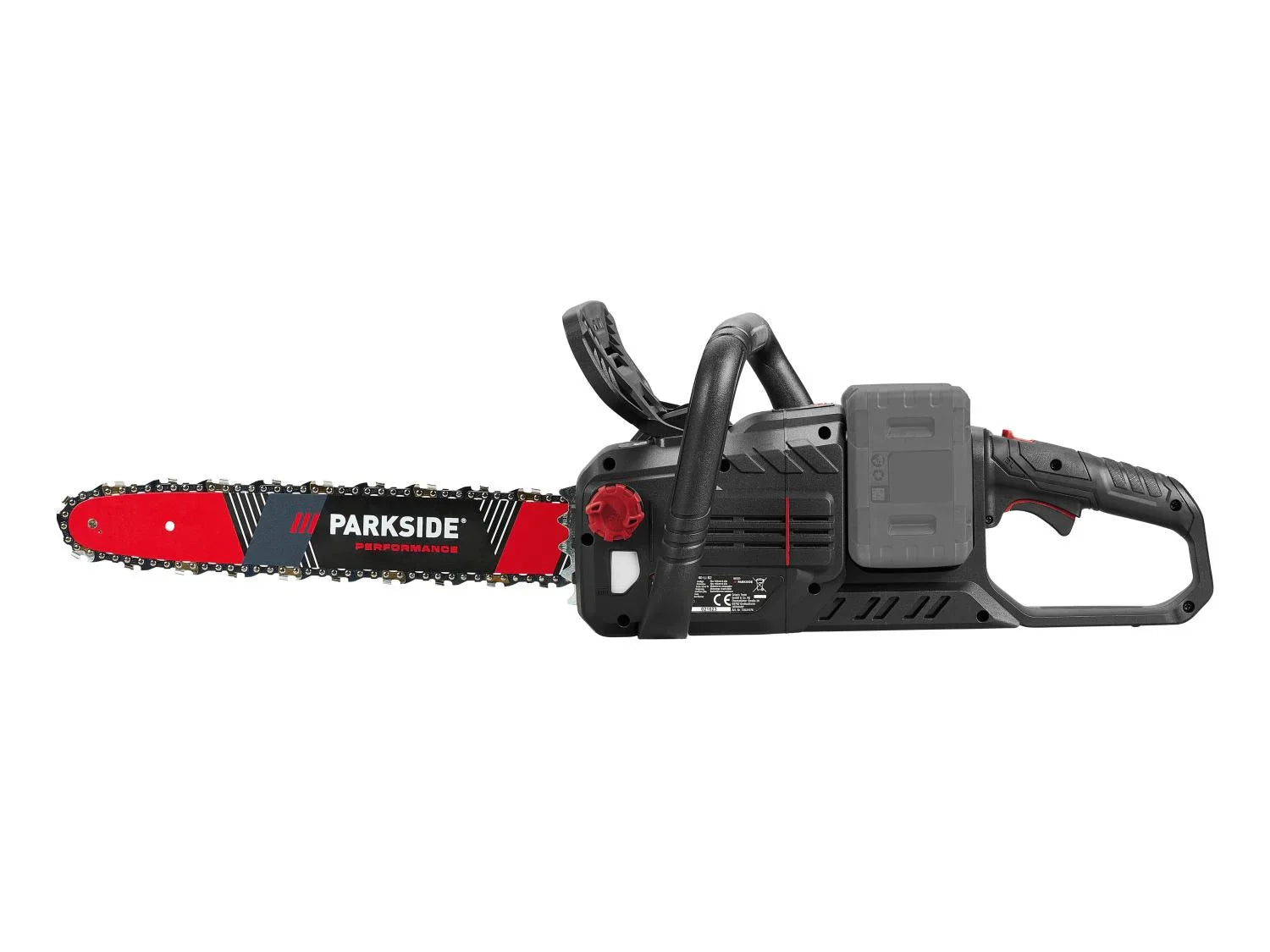 PARKSIDE PERFORMANCE Trononneuse sans fil PPKSA 40-Li, 40 V