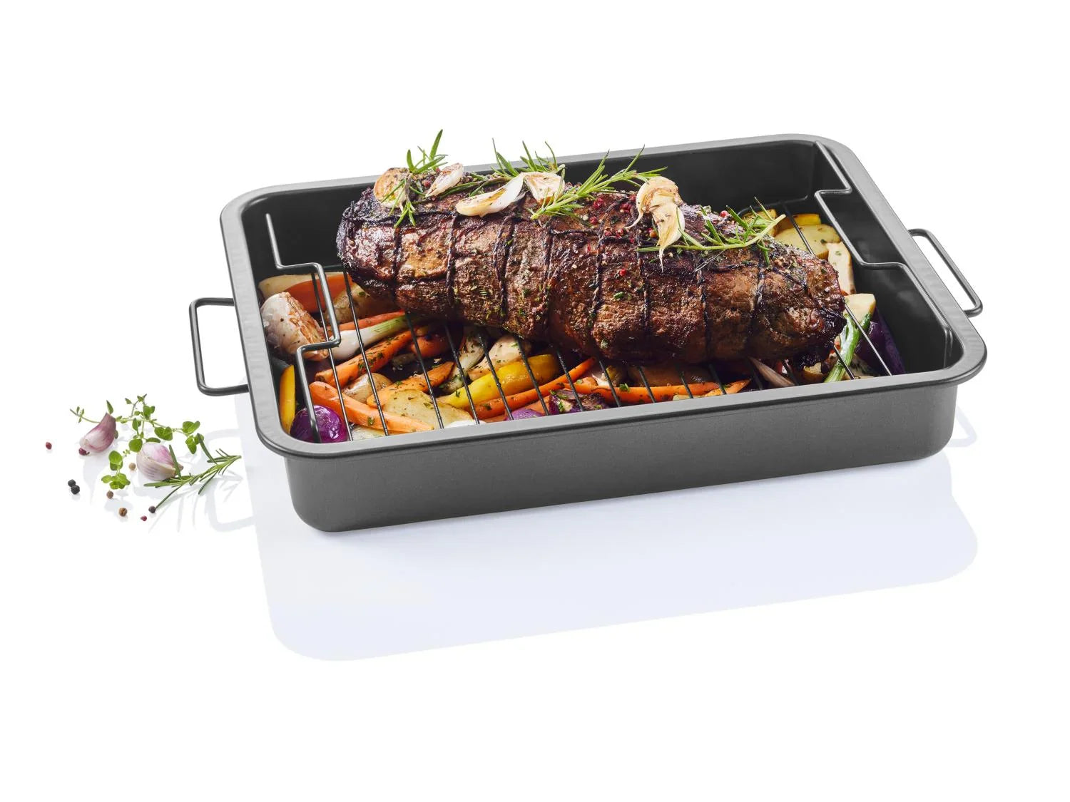 LIVARNO home Plat  rtir avec grille
