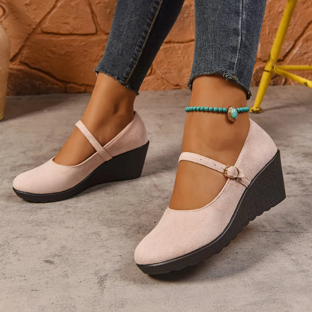Adeline | Chaussures Ergonomiques Confort Quotidien