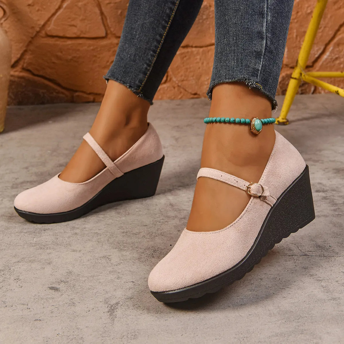 Adeline | Chaussures Ergonomiques Confort Quotidien