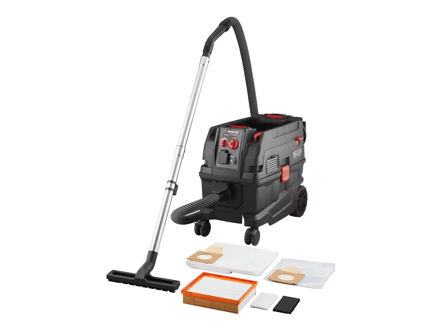 PARKSIDE PERFORMANCE Aspirateur d'atelier PPWD 30 A1