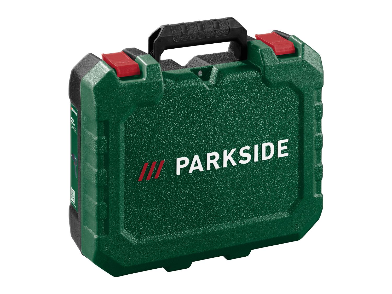 PARKSIDE Cl  chocs pneumatique PDSS 850 A1, 850 Nm