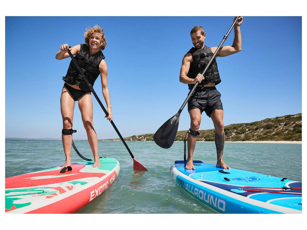 F2 Stand up paddle gonflable Exotic