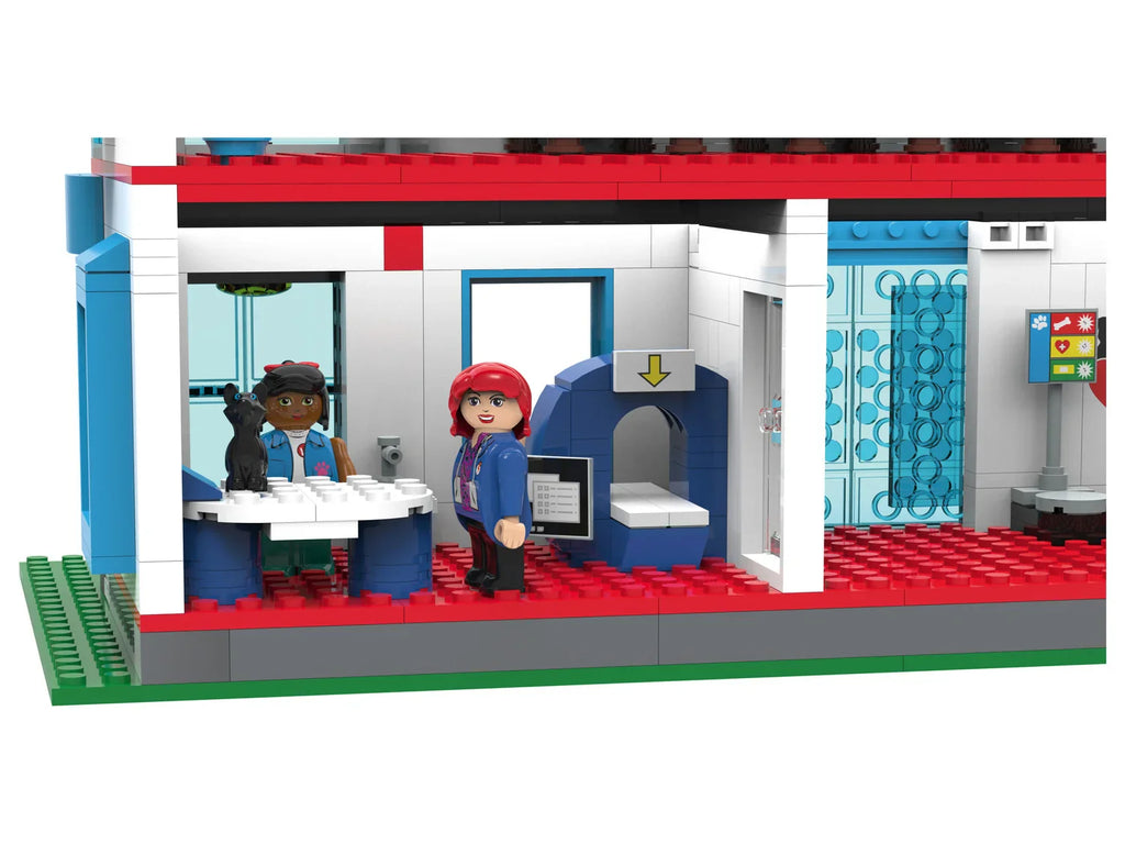 Playtive Clippys Set de construction