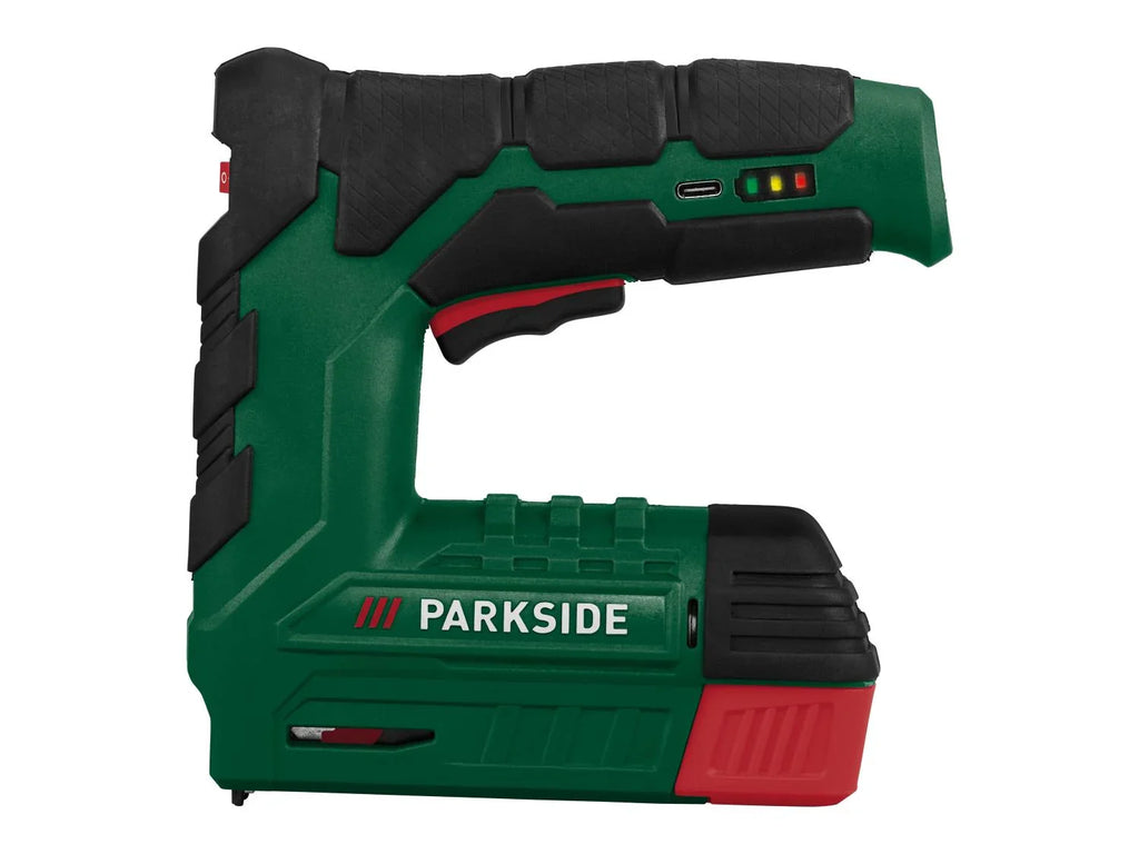 PARKSIDE Agrafeuse sans fil PAT 4 D6 4 V