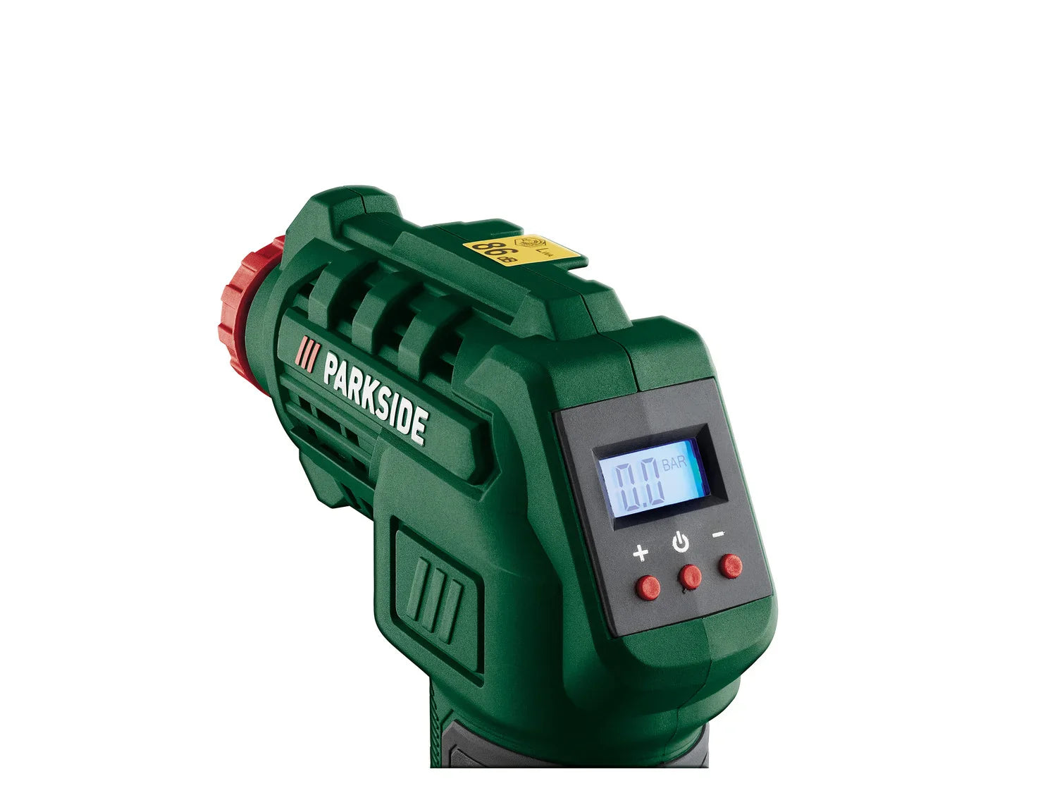PARKSIDE Pompe  air sans fil PALP20-Li C3 ou compresseur sans fil PAK 20-Li C3, 20 V
