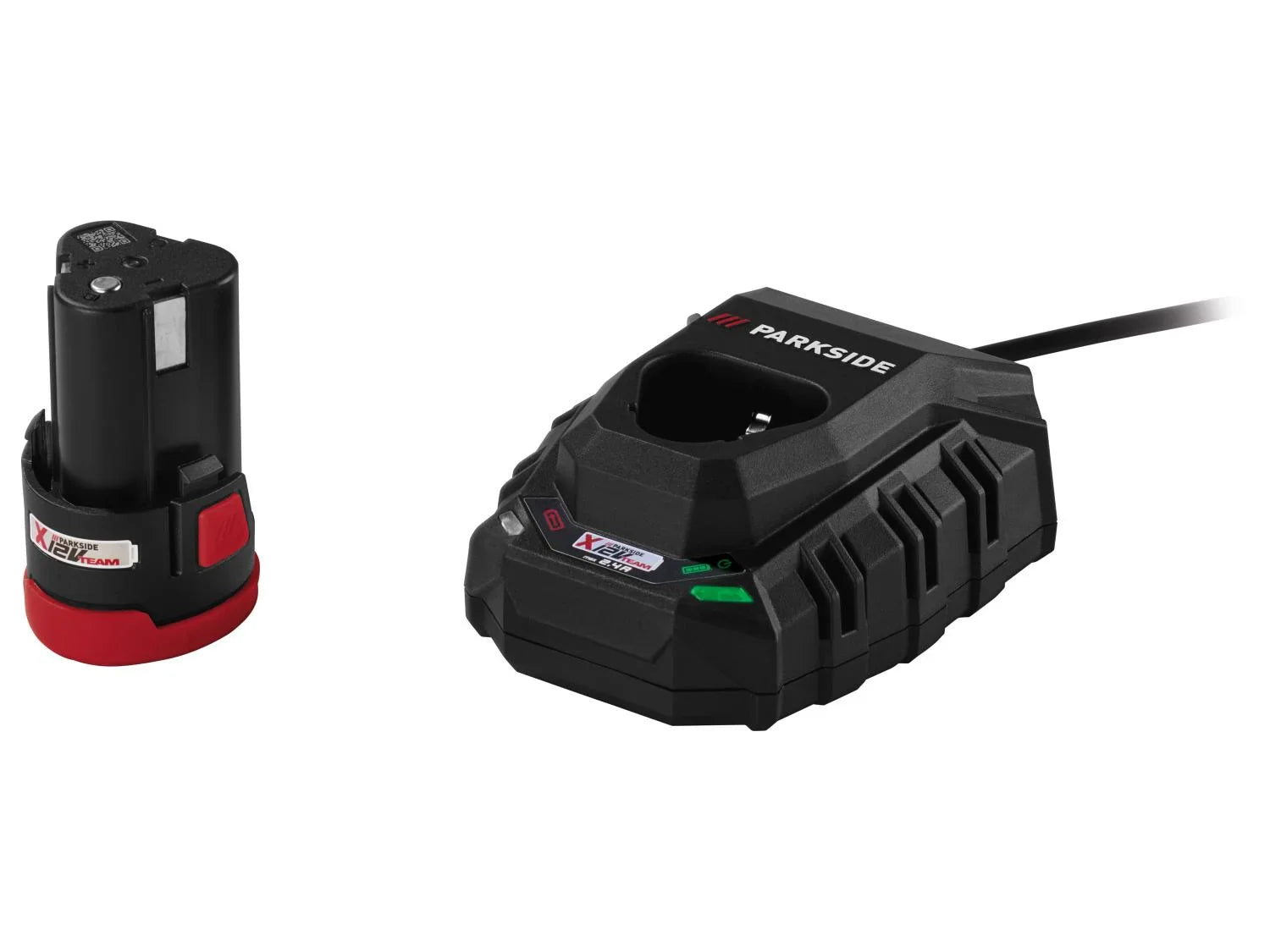 PARKSIDE PERFORMANCE Set ponceuse-meuleuse de prcision sans fil PPFBSA 12 B2 + batterie + chargeur, 12 V