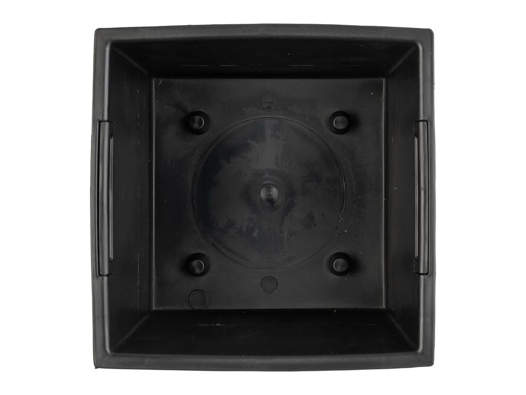 PARKSIDE Pot de fleurs colonne, L 26,5 x l 26,5 x H 50 cm, 10 L