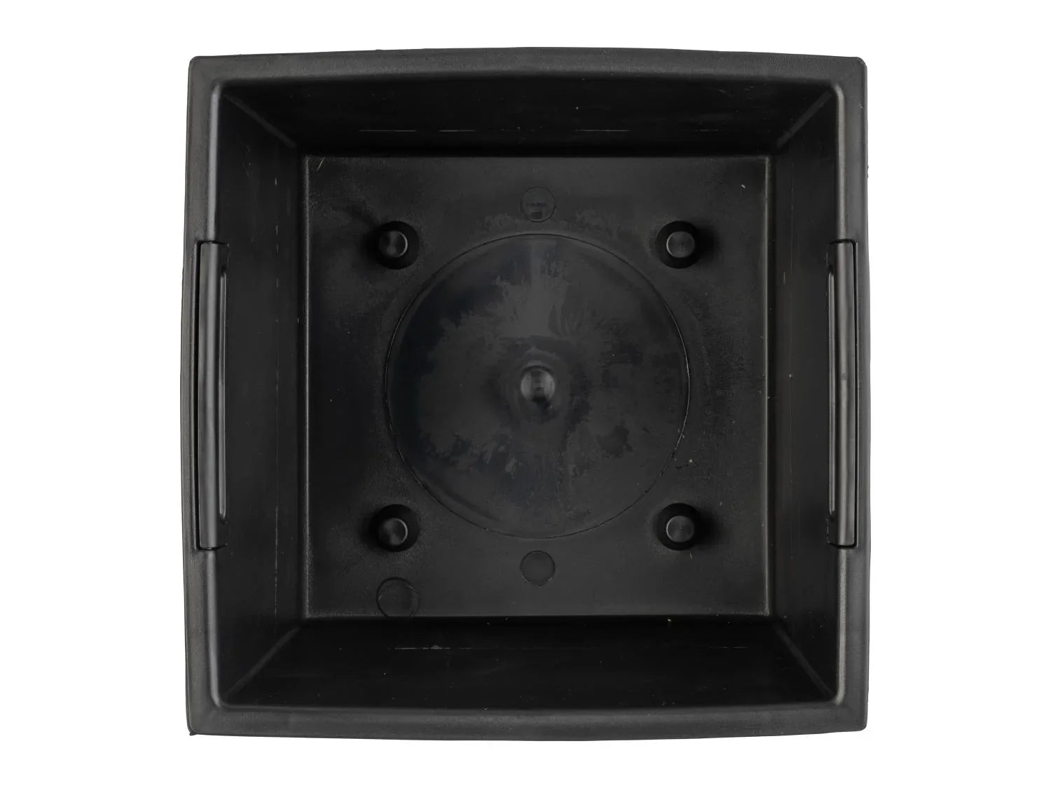 PARKSIDE Pot de fleurs colonne, L 26,5 x l 26,5 x H 50 cm, 10 L