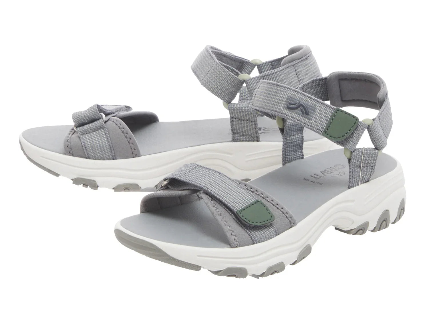 CRIVIT Sandales de trekking femme
