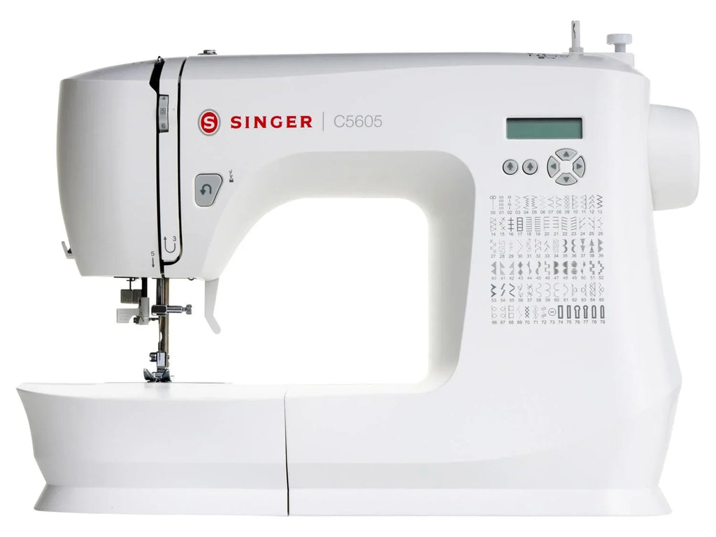 SINGER Machine  coudre lectronique C5605